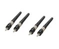 Fibre Optic Connector, ST, Metal